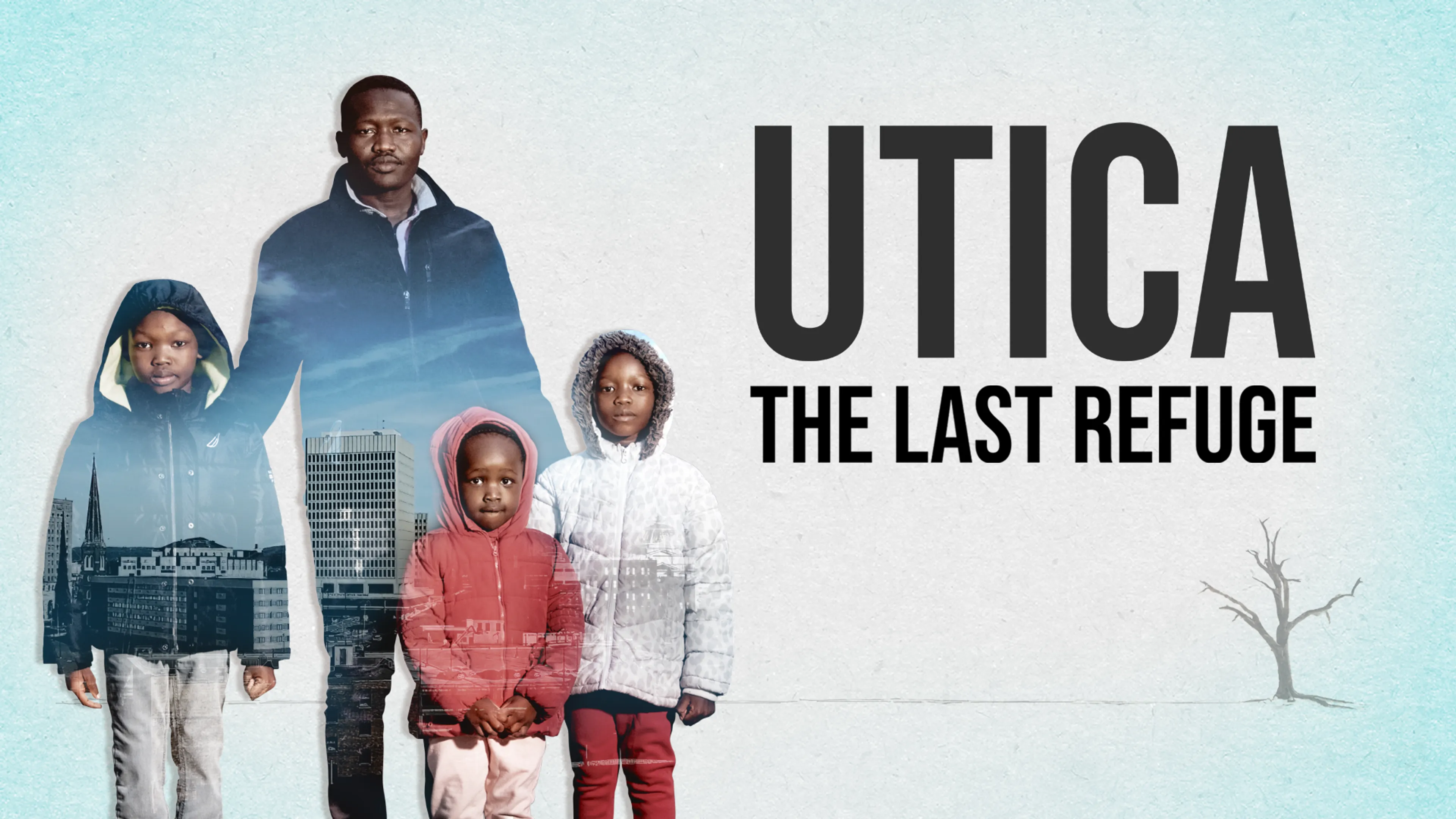 Utica: The Last Refuge poster